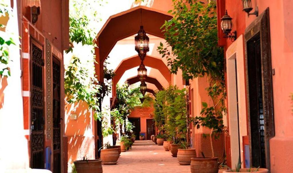 Riad Izza Маракеш Екстериор снимка
