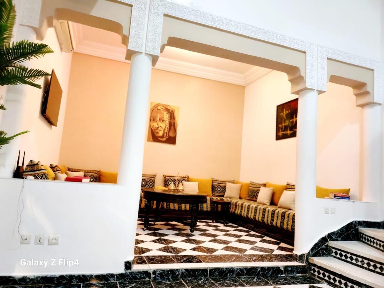 Riad Izza Маракеш Екстериор снимка